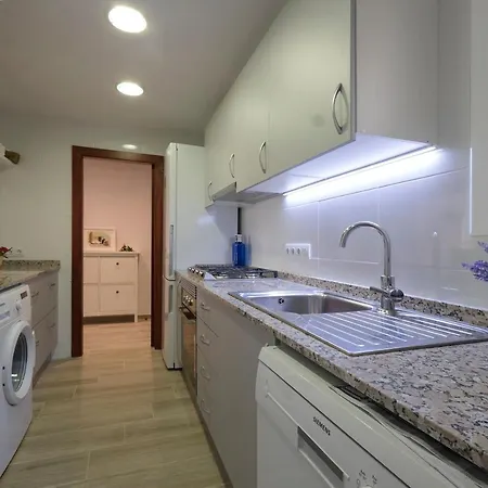 Ribera 5 Apartament
