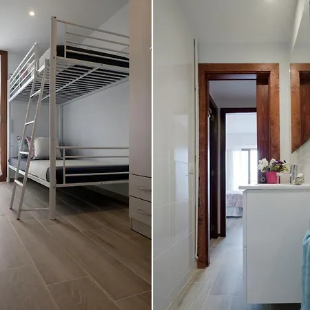 Ribera 5 Apartament